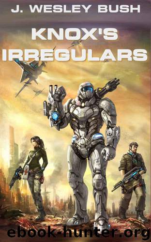 Knox's Irregulars by J. Wesley Bush