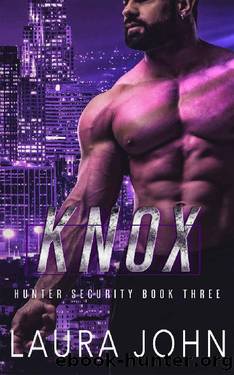 Knox: A Suspenseful MM Brother's Best Friend Romance by Laura John