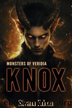 Knox: An MM Romance Story by Silvana Falcon