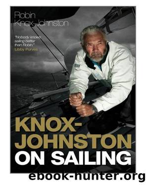 Knox-Johnston On Sailing by Robin Knox-Johnston