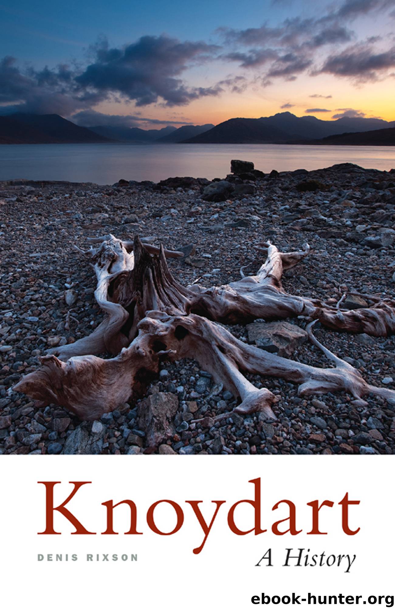Knoydart by denis rixson