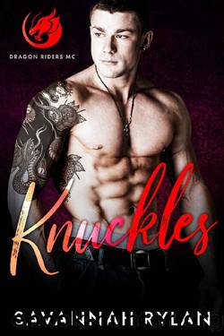 Knuckles (Dragon Riders MC Book 4) by Savannah Rylan