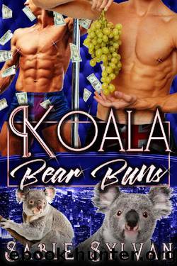 Koala Bear Buns: A BBW Bear Shifter Menage Paranormal Romance Novella (The Twelve Dancing Bears Book 6) by Sable Sylvan