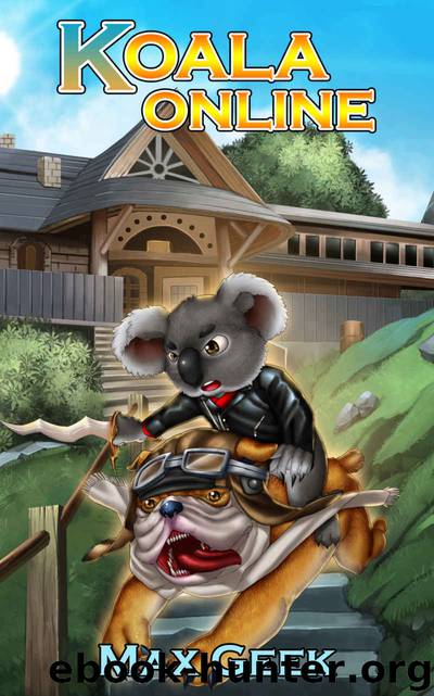 Koala Online by Max Geek