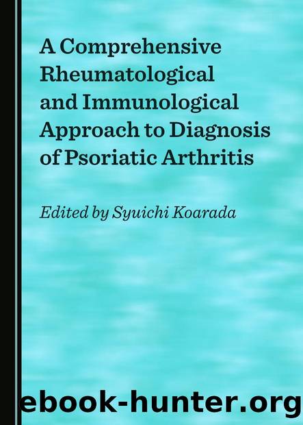 Koarada S. A Comprehensive Rheumatological and Immunological Approach...2020 by Unknown