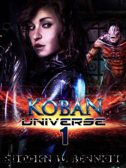 Koban Universe 1 by Stephen W Bennett