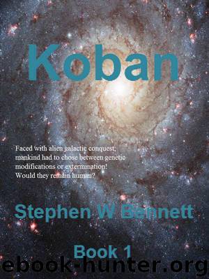 Koban by Bennett Stephen W