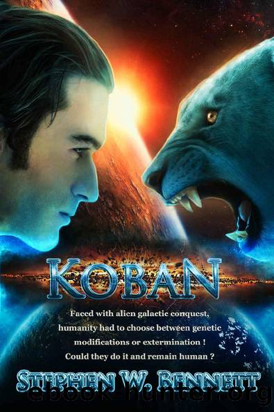 Koban by Stephen W Bennett