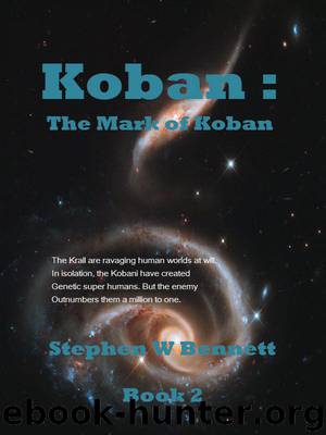 Koban: The Mark of Koban by Bennett Stephen W