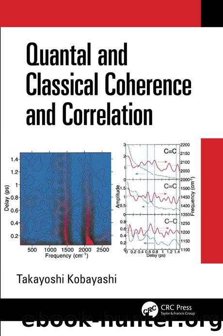 Kobayashi T. Quantal and Classical Coherence and Correlation 2025 by Unknown