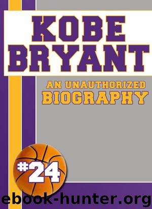 Kobe Bryant by Belmont & Belcourt Biographies