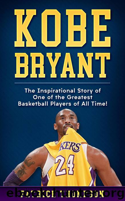 Kobe Bryant by Patrick Thompson