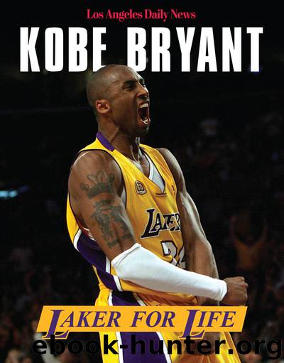 Kobe Bryant by The Los Angeles Daily News