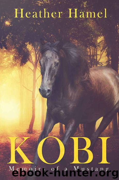 Kobi- Memoirs of a Mustang by Heather Hamel