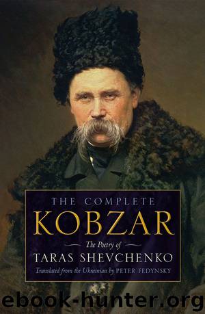 Kobzar by Taras Shevchenko