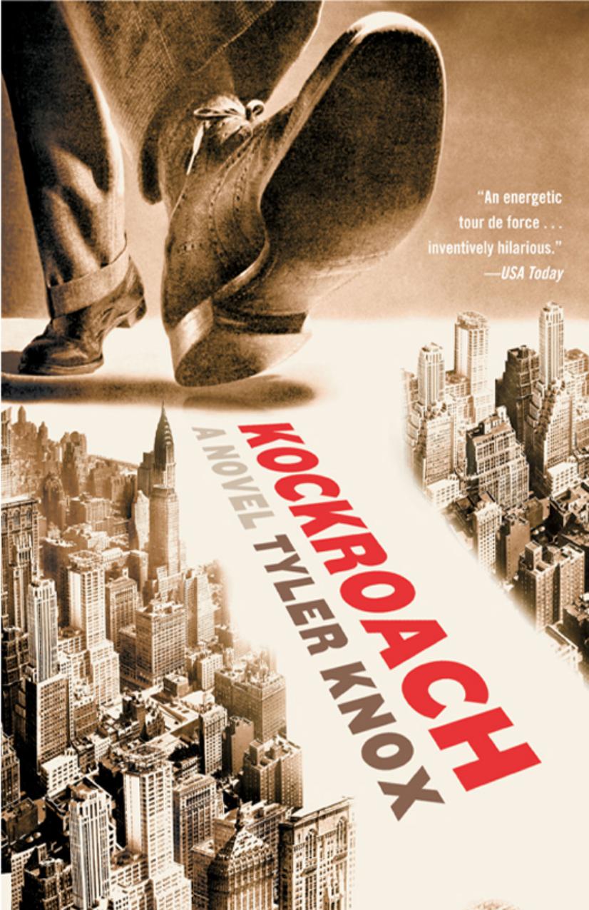 Kockroach: A Novel (P.S.) by Tyler Knox