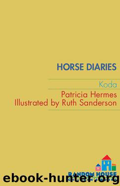 Koda by Patricia Hermes