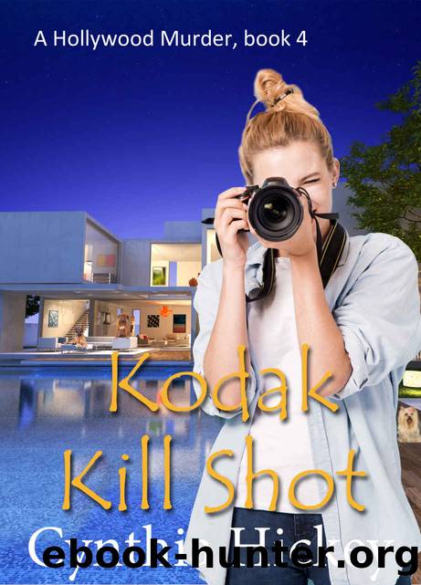 Kodak Kill Shot by Cynthia Hickey