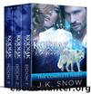 Kodiak Bloodlines - The Complete Series by J. K. Snow