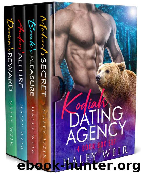 Kodiak Dating Agency by Haley Weir