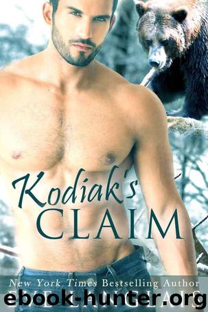 Kodiak Point 01 Kodiak's Claim by Eve Langlais