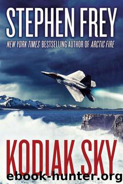 Kodiak Sky by Stephen Frey