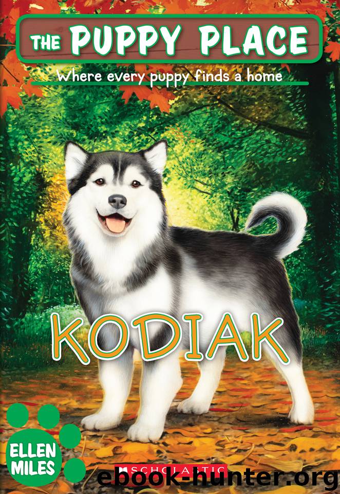 Kodiak by Ellen Miles
