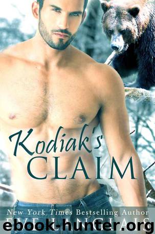 Kodiak's Claim (Kodiak Point) by Eve Langlais