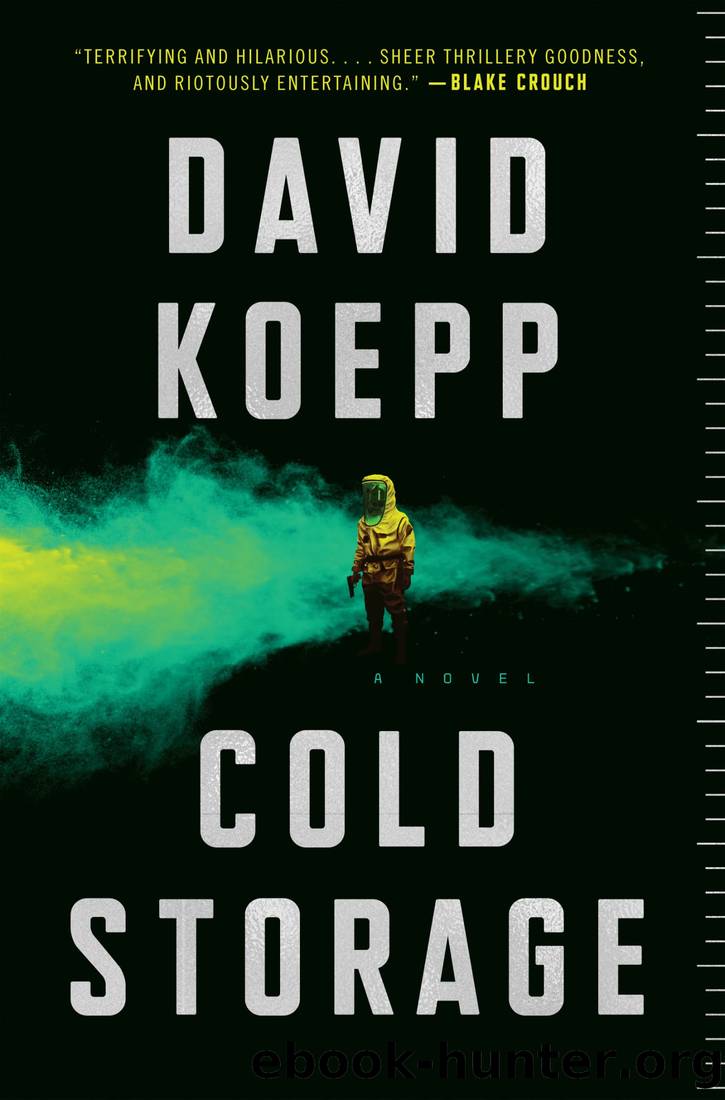 Koepp, David - Cold Storage by Koepp David