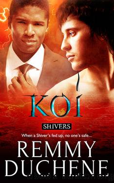 Koi by Remmy Duchene