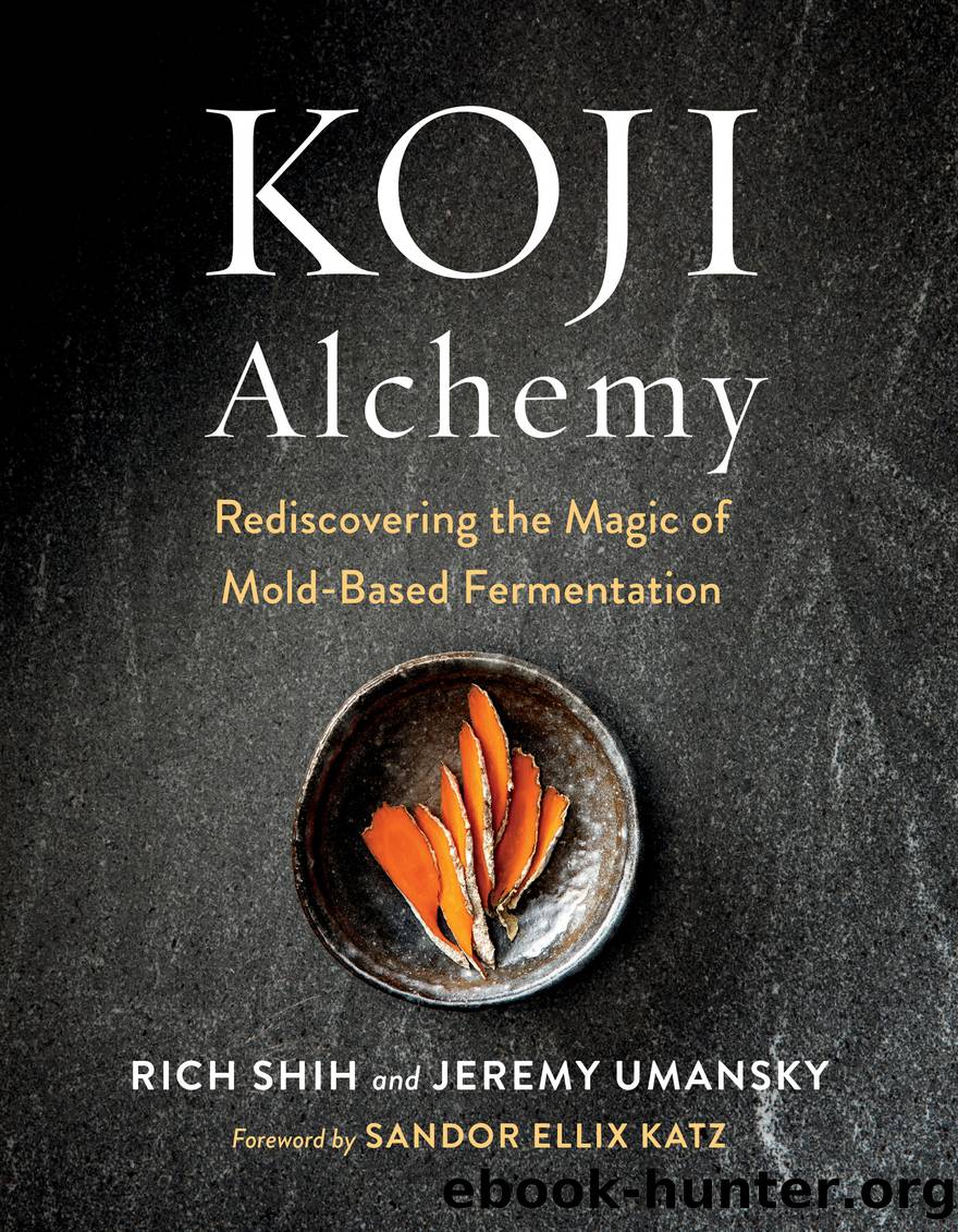 Koji Alchemy by Jeremy Umansky