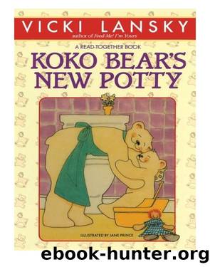 Koko Bear's New Potty by Vicki Lansky