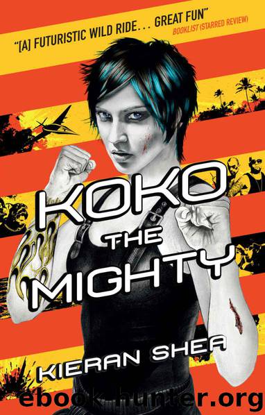 Koko the Mighty by Shea Kieran