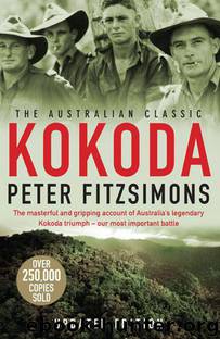 Kokoda by Peter Fitzsimons