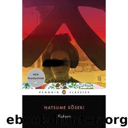 Kokoro by Natsume Soseki