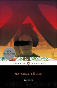 Kokoro by Sōseki Natsume