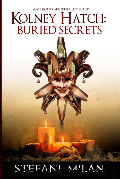 Kolney Hatch: Buried Secrets (The Secret of Kolney Hatch Book 2) by Milan Stefani