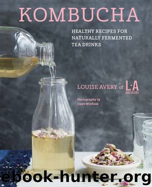 Kombucha by Louise Avery