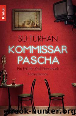 Kommissar Pascha by Turhan Su