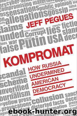 Kompromat by Jeff Pegues