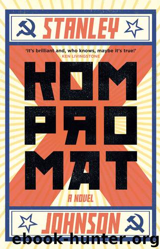 Kompromat by Stanley Johnson