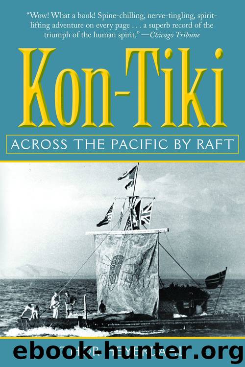 Kon-Tiki by Thor Heyerdahl