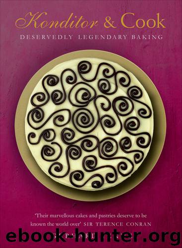 Konditor & Cook by Gerhard Jenne