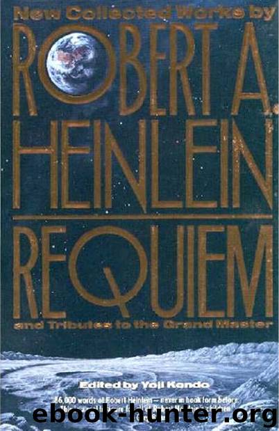 Kondo, Yoji - Requiem _Henlein Memorial Collection by Requiem;Tributes to the Grand Master