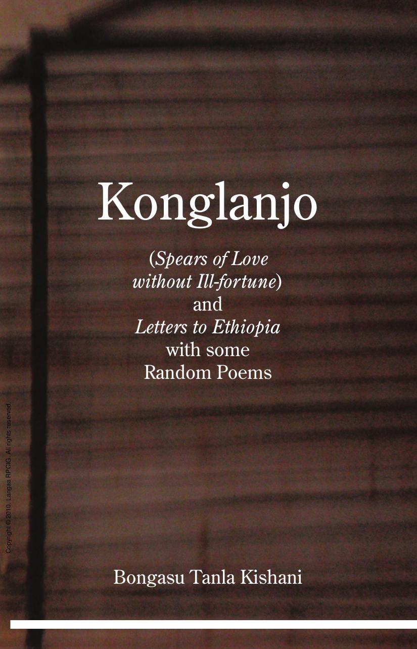 Konglanjo by Tanla Kishani