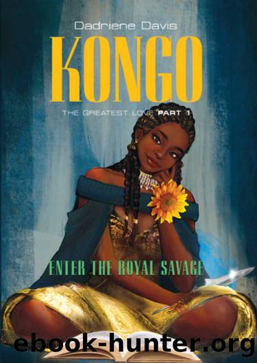 Kongo by Dadriene Davis