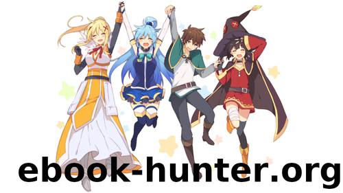 Konosuba Short Stories by Akatsuki Natsume