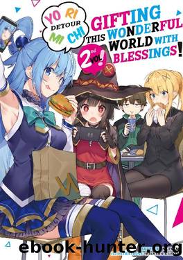 Konosuba Yorimichi Anthology Volume 2 ver2 by admin