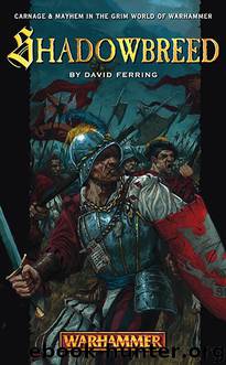 Konrad [02] - Shadowbreed by David Ferring