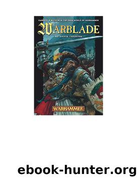 Konrad 3 - Warblade by Warhammer